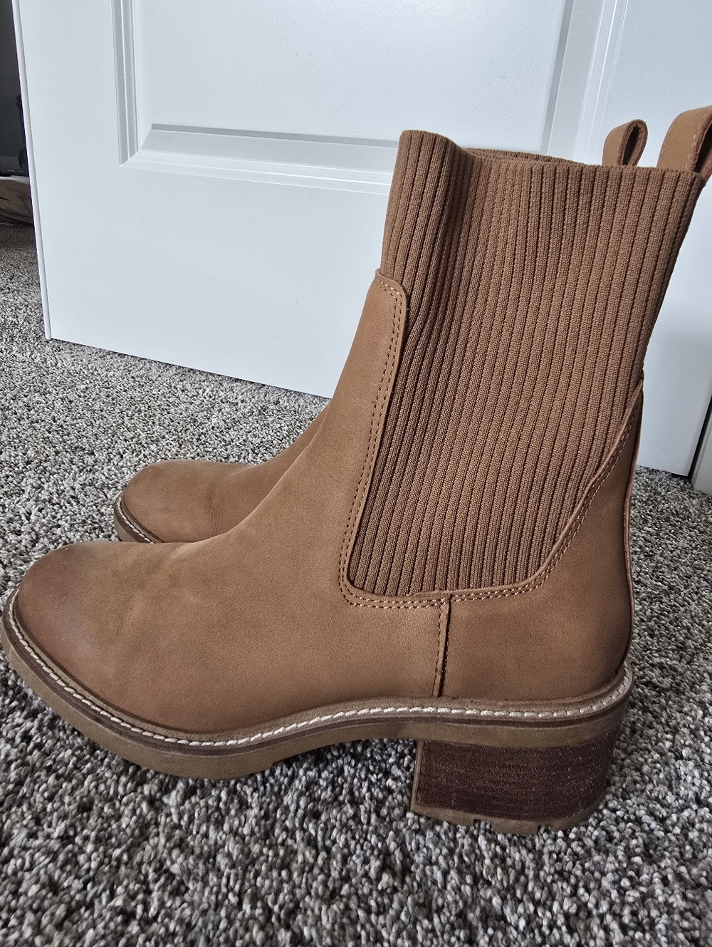 Steve Madden Kiley Chelsea Boot W10
